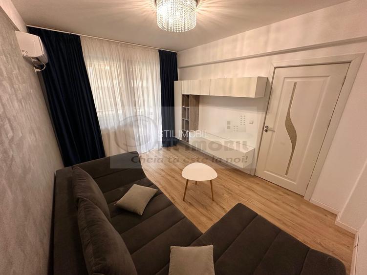 Apartament 2 camere dec | Bucium – în spate la Lidl | Etaj 3/5| Lift - 3
