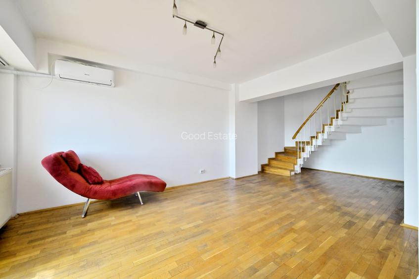 VANZARE Duplex 4 camere Bulevardul Unirii 12 - Fantani vedere panoramica Luminos - 2