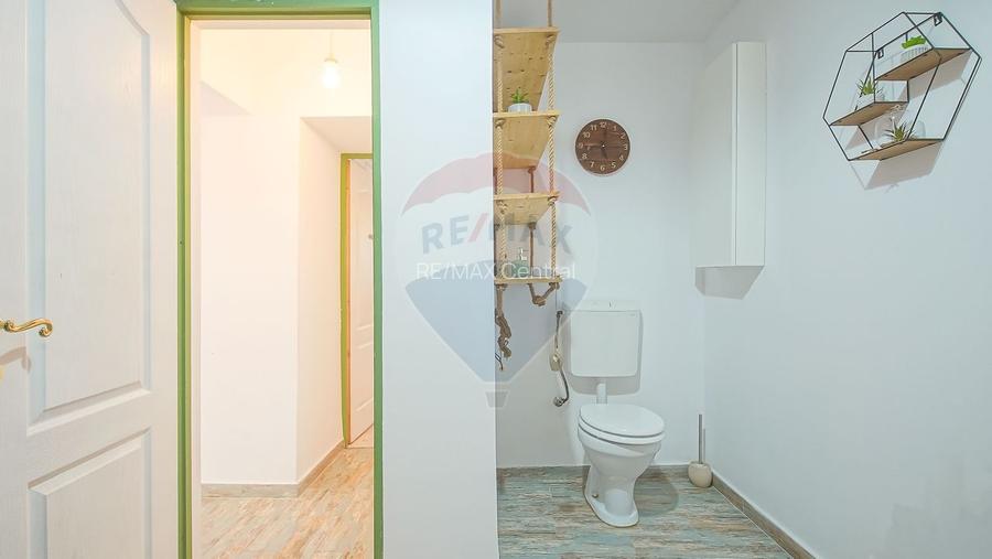 Apartament 3 camere, 90 mp utili, Schei,renovat, str. Cibinului - 8