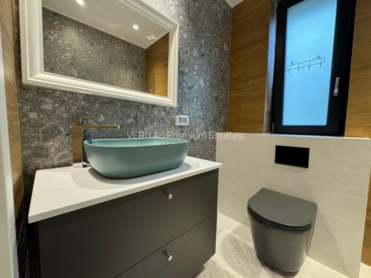 Casa noua de vanzare lacul Baneasa, la cheie, finsaje la alegere! - 12