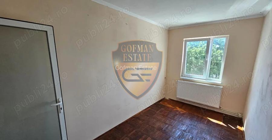 Apartament 3 camere, Inel II Sabroso, et 3/4, 43mp, balcon, centrala gaz, A/C - 4