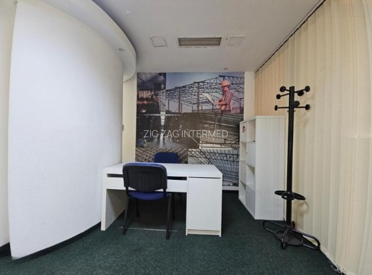 Bd Mamaia, spatiu birouri, amenajat, mobilat - 5