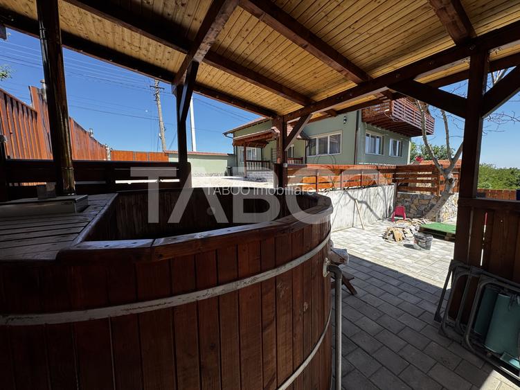 Oportunitate investitie - Pensiune renovata zona turistica langa Sibiu - 22