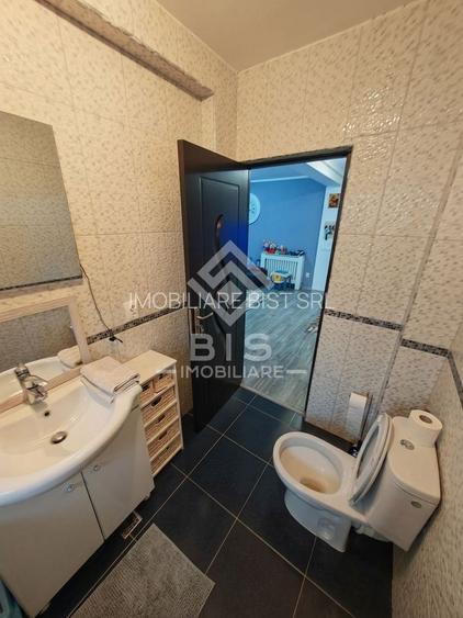 Apartament 3 camere modern, utilat/mobilat, Parcare + Spațiu joacă - 5