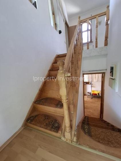 Snagov I Vila 5 Camere I Teren 1419 M I Garaj + Garsoniera Separat I Curte I - 7
