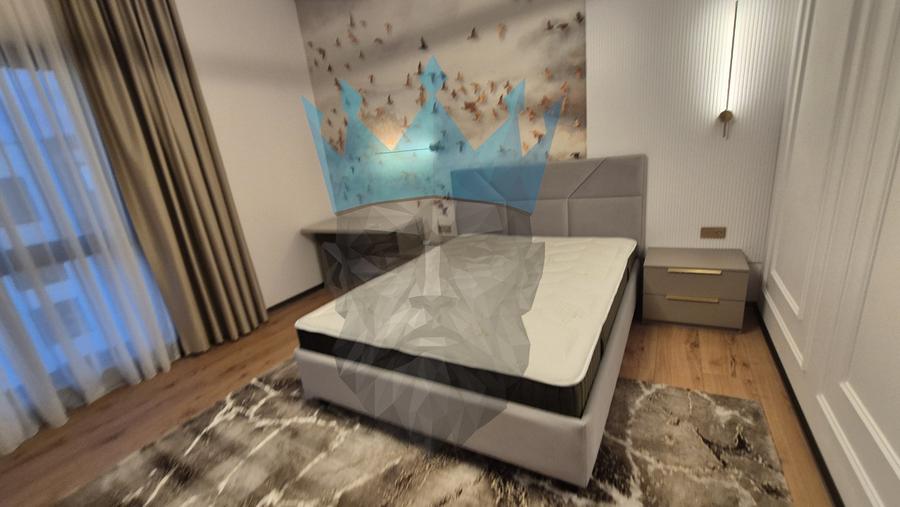 Apartament 4 Camere Complex Darwin Residence Tunari
