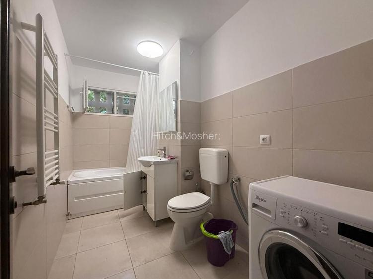 Apartament 2 camere, etaj 1, zona Medicina, renovat complet, mobilat - 15