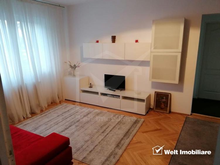 Apartament 3 camere 67 mp, 2 balcoane, parcare, Grigorescu