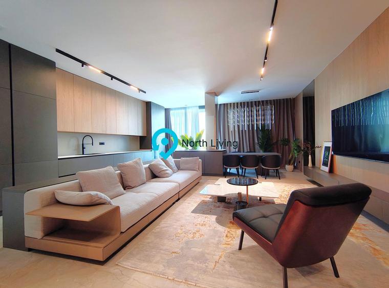 Vila premium | 4 dormitoare, grădină 125 mp | zona Pipera