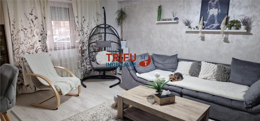 Ofertă de Vânzare Apartament 3 Camere, Zona Tolstoi, Alba Iulia