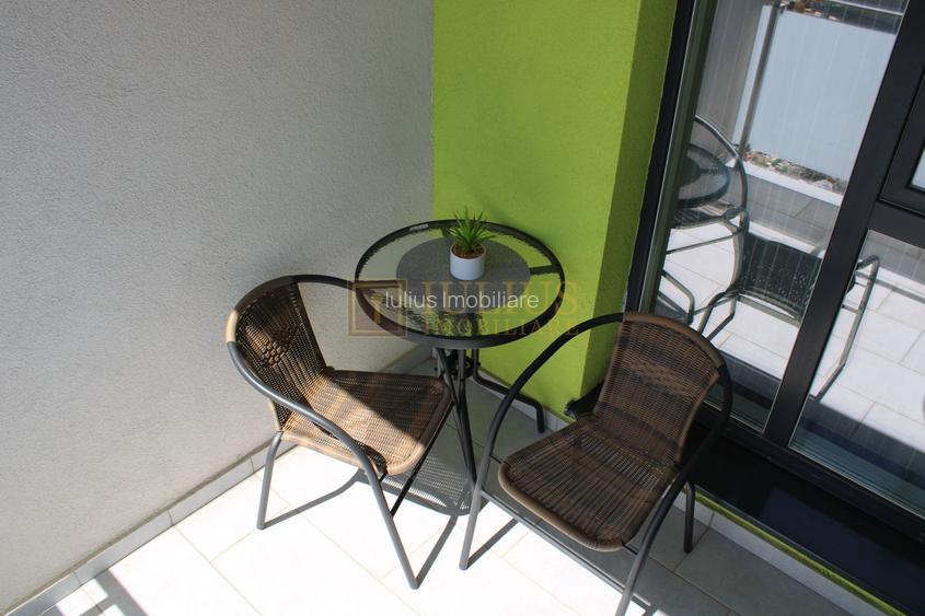 Mobilat modern, Vivalia - Str. Baader/Take Ionescu. Parcare subterana inclusa. - 18