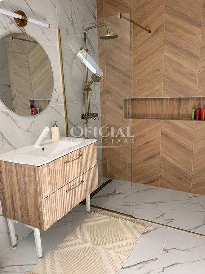 Apartament 2 camere | Prima Inchiriere | AC | Urusagului Floresti