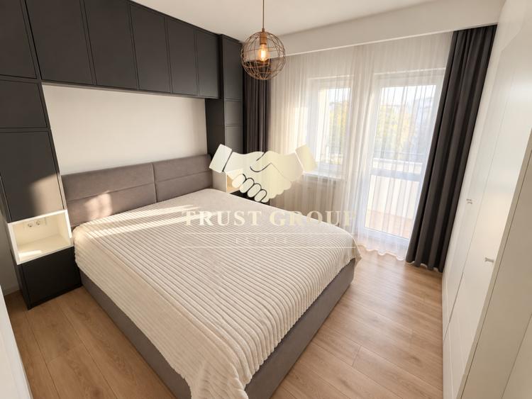 Apartament 3 camere Obor | etaj 1 bloc reabilitat | 3 camere 2 bai 2 balcoane |