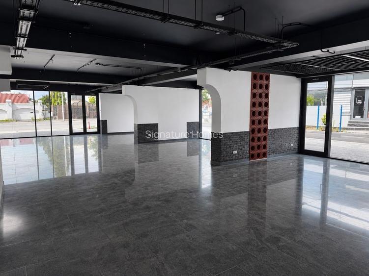 Spațiu comercial, Pipera, pretabil pentru diverse tipuri de afacere - 2