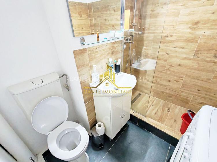 2 camere, mobilat modern, parcare, Manastur, Bucegi - 7