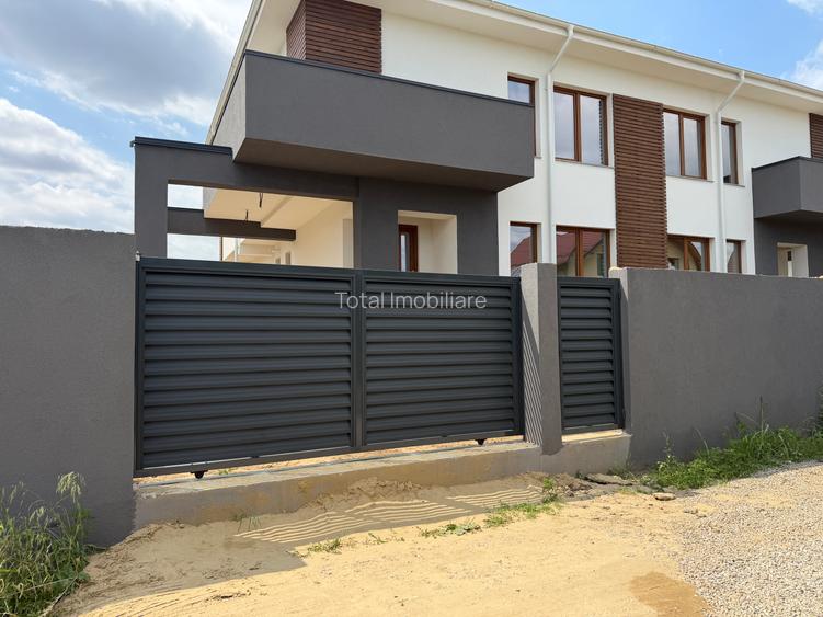 Casa Individuala Cuplata de vanzare in Paulesti - 12
