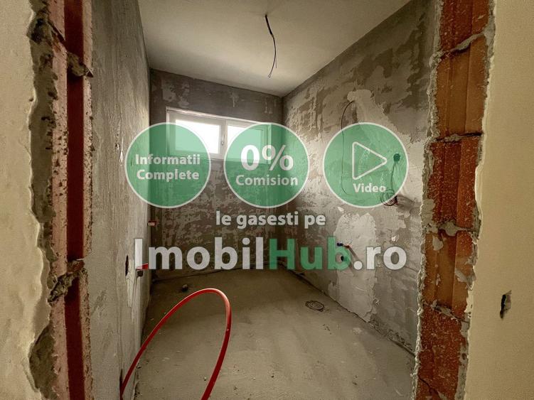 3 - 4 Camere, Imobil Nou, Terasa Rooftop, Buna Ziua