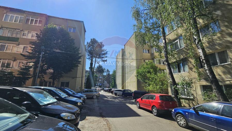Apartament cu 2 camere, etaj 1 în zona George Enescu, Suceava - 7