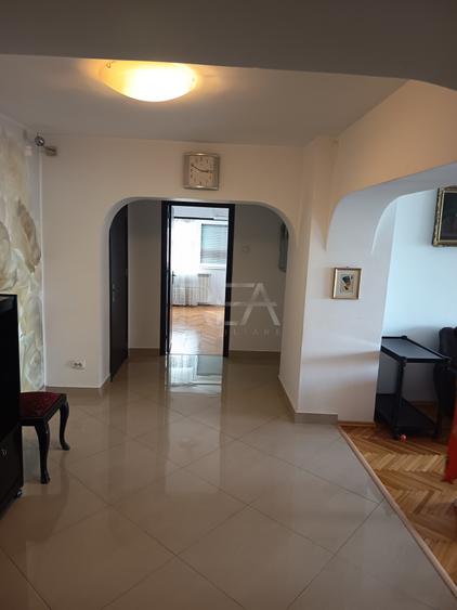 4 Camere | Bd. Unirii - Piața Alba Iulia | 93 mp Utili | Decomandat
