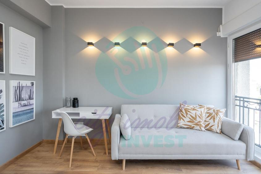 Duplex Universitate | Terasă panoramică 92 mp | Investiție activă
