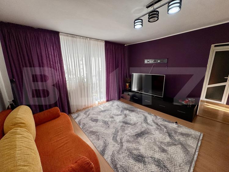 Apartament 2 camere semidecomandat - Cartier Rovine zona Penny