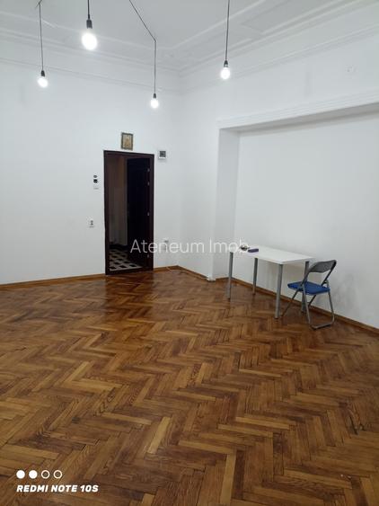 Apartament cu farmec interbelic într-o vilă  situată în inima Capitalei - 8