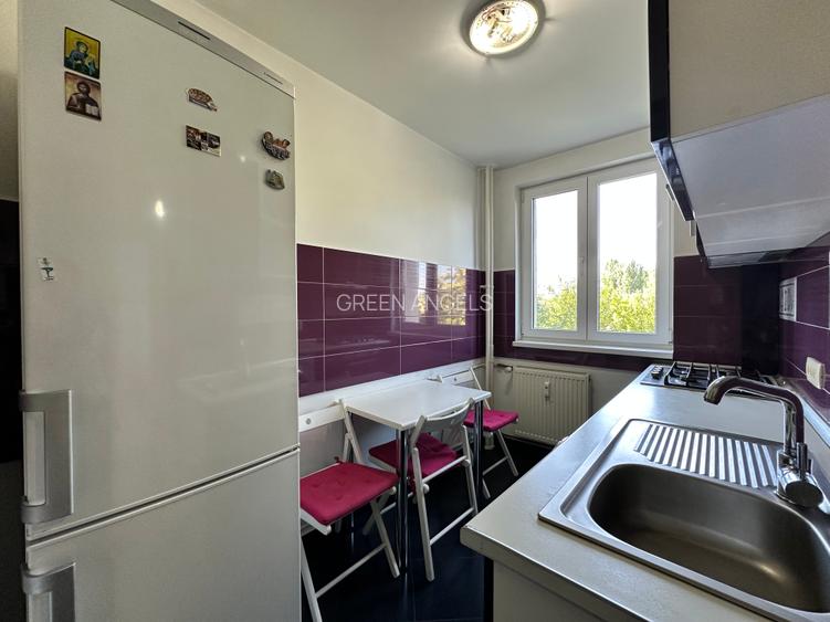 Apartament de 2 camere | 49,62 mp | Vedere liberă | Lângă Parcul Drumul Taberei - 9