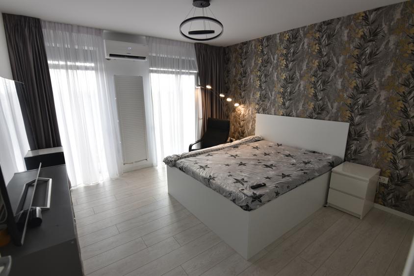 Casa / Vila in Domnesti, Mobilata si Utilata Complet