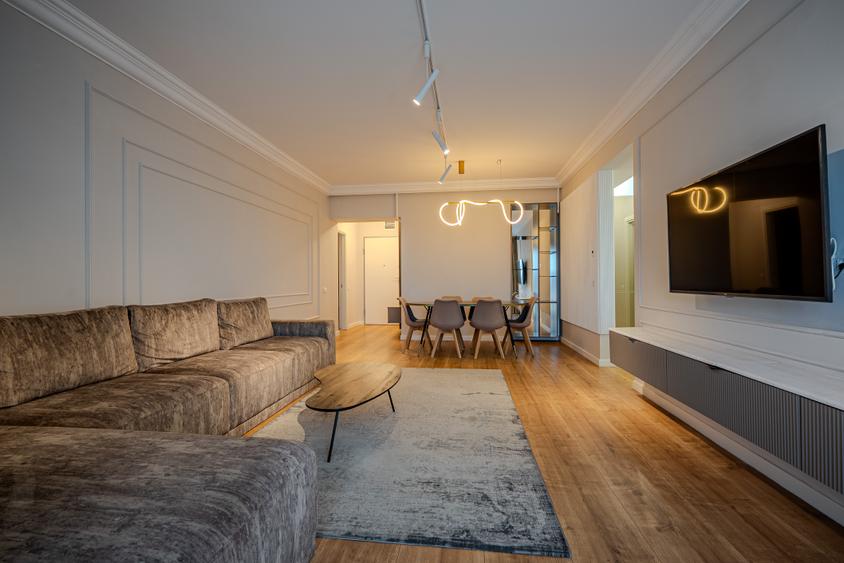 Apartament 3 camere Baneasa - Gh. Ionescu Sisesti
