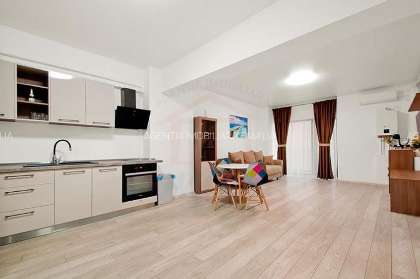 APARTAMENT 2 CAMERE | FALEZA DUNĂRII | BLOC NOU | 800 €/LUNĂ - 2