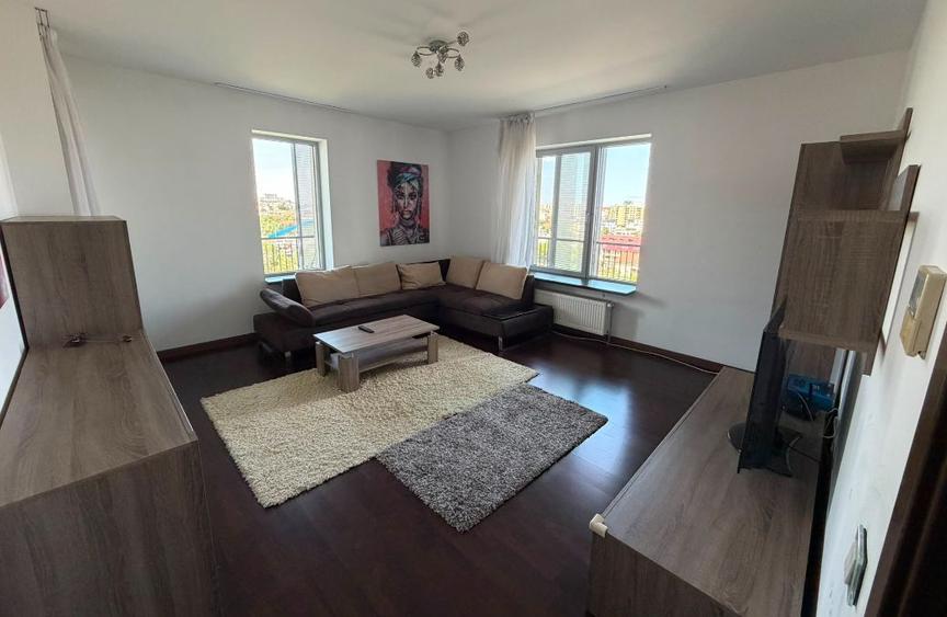 3 camere | terasa 27 mp | Asmita Gardens | Splaiul Unirii