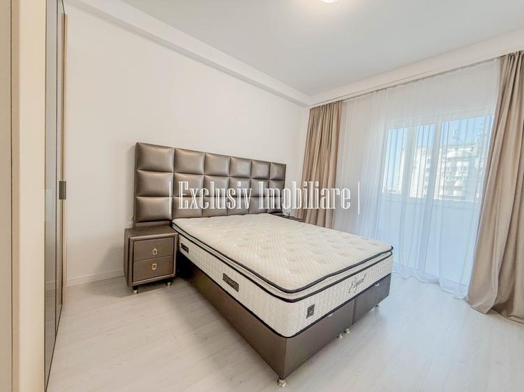 Apartament Superb 4 camere 130 mp cu Vedere Frontala la Mare si Parcare Privata