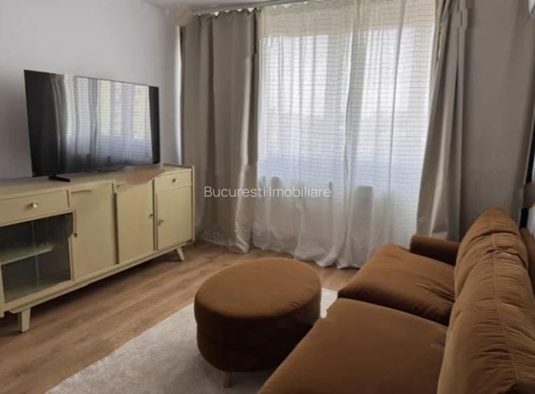 Apartament 3 Camere,Tineretului,Metrou,Parc,Prima Inchiriere,boiler,mobilat - 2