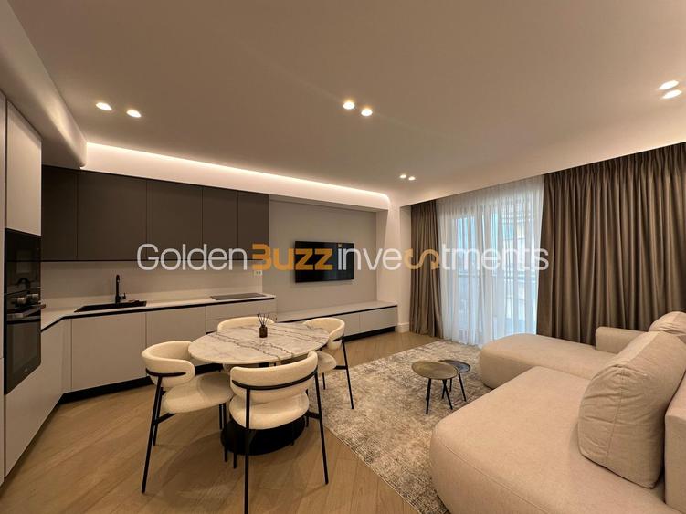 Apartament Cortina 126 | Parcare