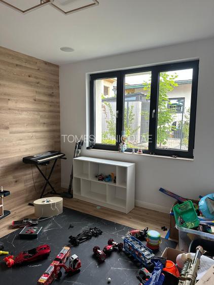 Casă individuală premium | 240 mp utili | Teren 500 mp | Piscină | Saună | D+P+M - 11