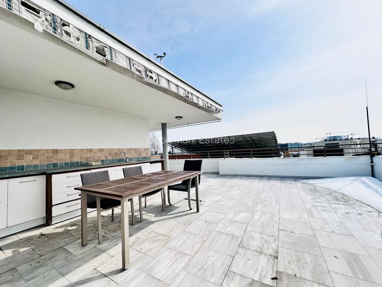 INCHIRIERE vila Baneasa || ponton privat || piscina naturala - 26