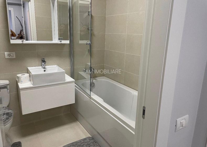 AP. 2 CAMERE BANEASA, PET-FRIENDLY, PARCARE, INCALZIRE IN PARDOSEALA - 5