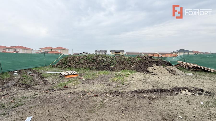 Apartament de vanzare cu 3 camere + gradina 260 mp, Drumul Boilor - 13