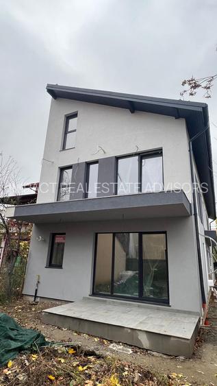 Duplex modern P+1E+M,  BUCURESTII NOI - 16