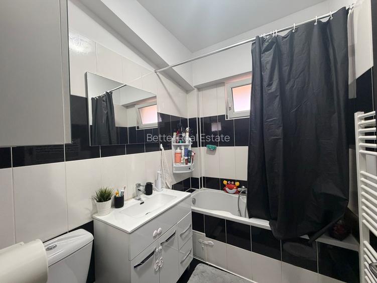 [Drumul Fermei] - [Apartament cu 2 camere] - Mobilat si utilat - 19