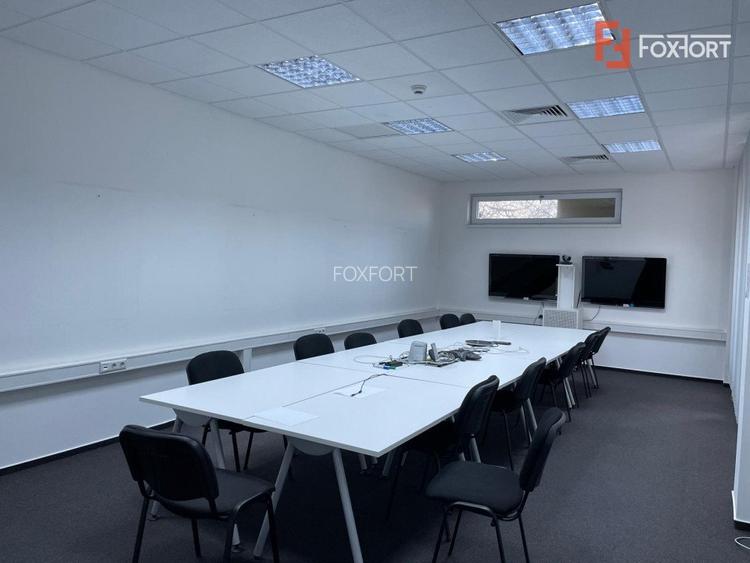 Spatiu de birouri 530 mp de inchiriat, zona Spitalul Judetean - 50