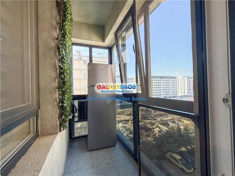 Apartament cu 2 camere de inchiriat in Militari Residence - 13