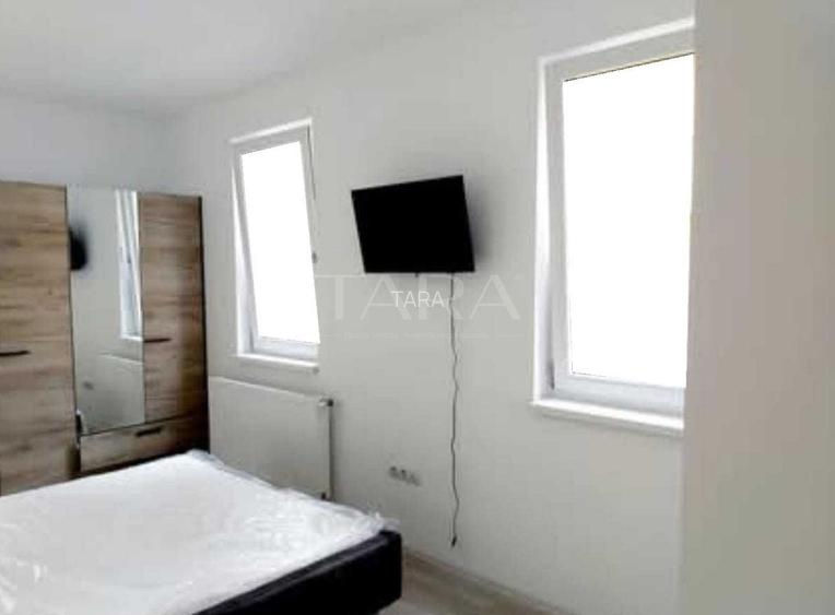 Apartament 2 camere Florești mobilat etaj intermediar. - 5