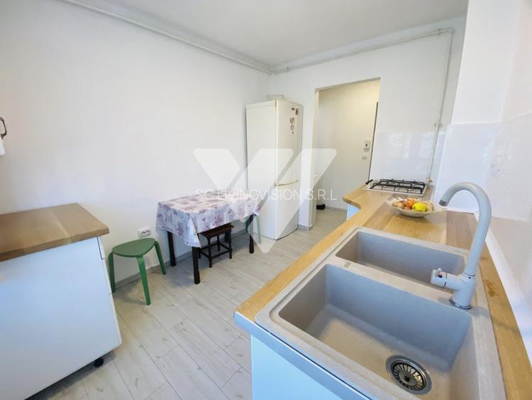 Apartament 2 camere mobilat etaj 2 zona Terezian Sibiu - 2