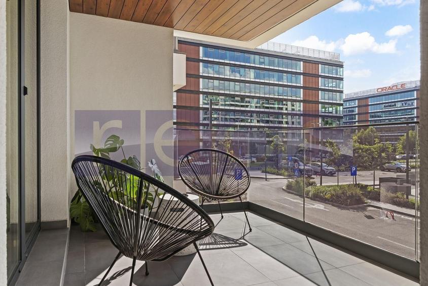 VANZARE APARTAMENT MODERN | 61MP | NUSCO | MOBILAT SI UTILAT | TERASA - 27