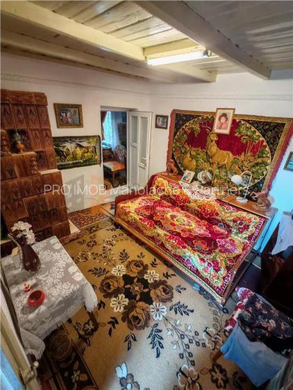 Exclusivitate! Casa tip parter + teren 880mp in Stancesti-Vadu Pasii - 6