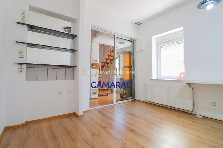 Vila de închiriat - Rezidențial/Birouri/Comercial -curte proprie - Tei - Lizeanu - 14