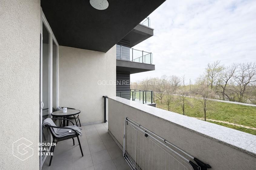 Apartament modern cu 3 camere, Micalaca Malul Muresului, etajul 2 - 11