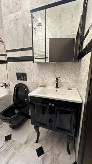 HERASTRAU , 4 camere LUX, totul nou, prima inchiriere, 150 mp, etaj 1, garaj - 4