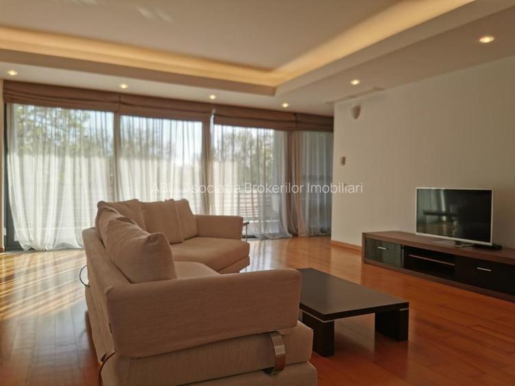 Primaverii exclusivist 3 camere, 3 bai, supr totala 240mp - 11